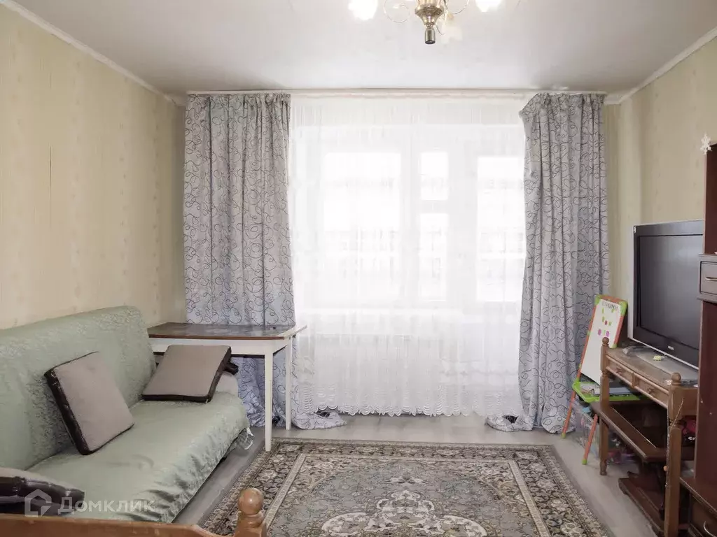 Продаётся 2-к квартира, 50.1 м - Фото 0