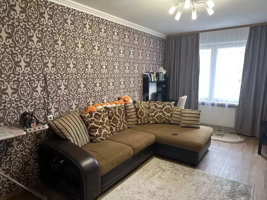 2-к кв. Санкт-Петербург ул. Бадаева, 8к2 (54.3 м) - Фото 1