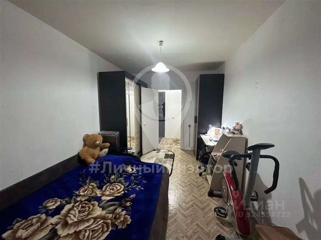 1-к кв. Рязанская область, Новомичуринск г. Пронский муниципальный ... - Фото 2