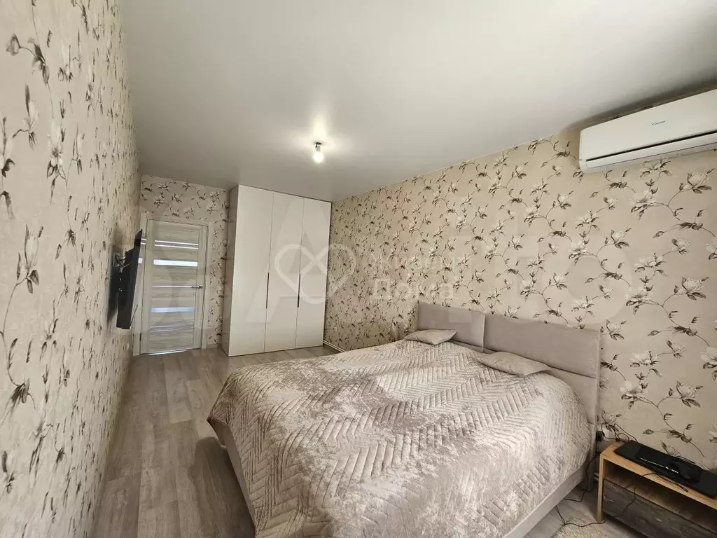 2-к. квартира, 57,5 м, 3/3 эт. - Фото 1