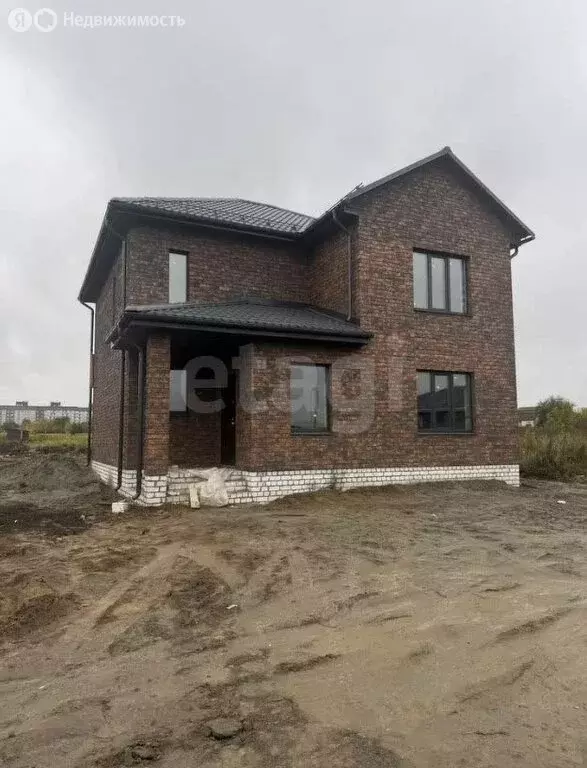 Дом в Путёвка, территория садоводческого общества Снежка (147.8 м) - Фото 1