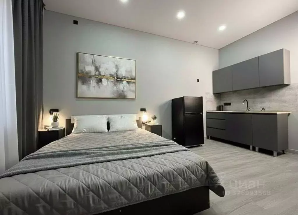 Студия Астраханская область, Астрахань ул. Зои Космодемьянской, 65/22 ... - Фото 1