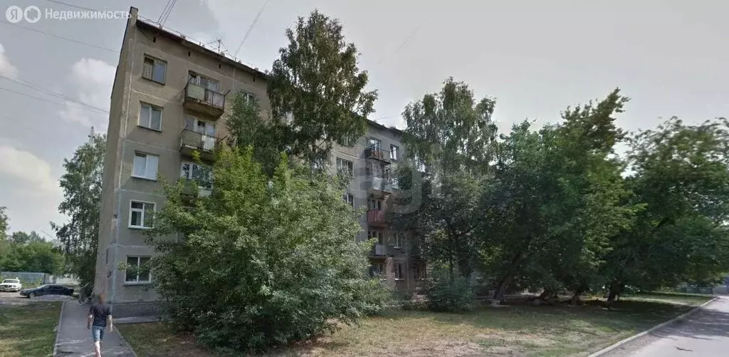 2-комнатная квартира: Новосибирск, улица Немировича-Данченко, 12/2 ... - Фото 1
