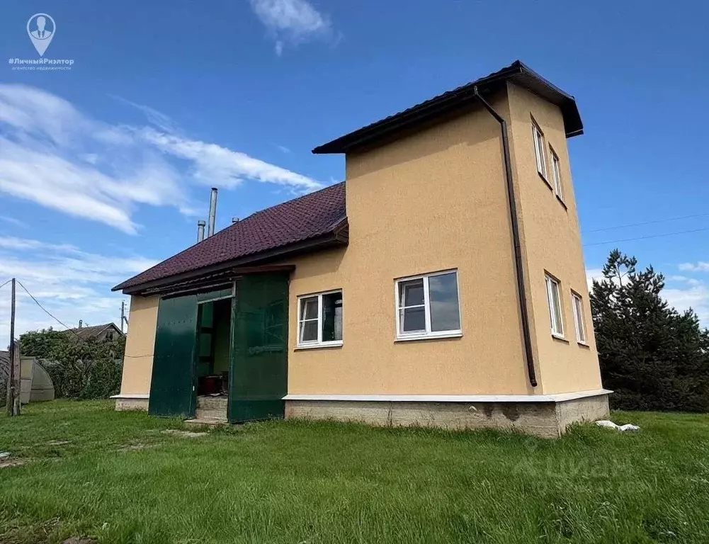 Дом в Рязанская область, Захаровский муниципальный округ, с. ... - Фото 2