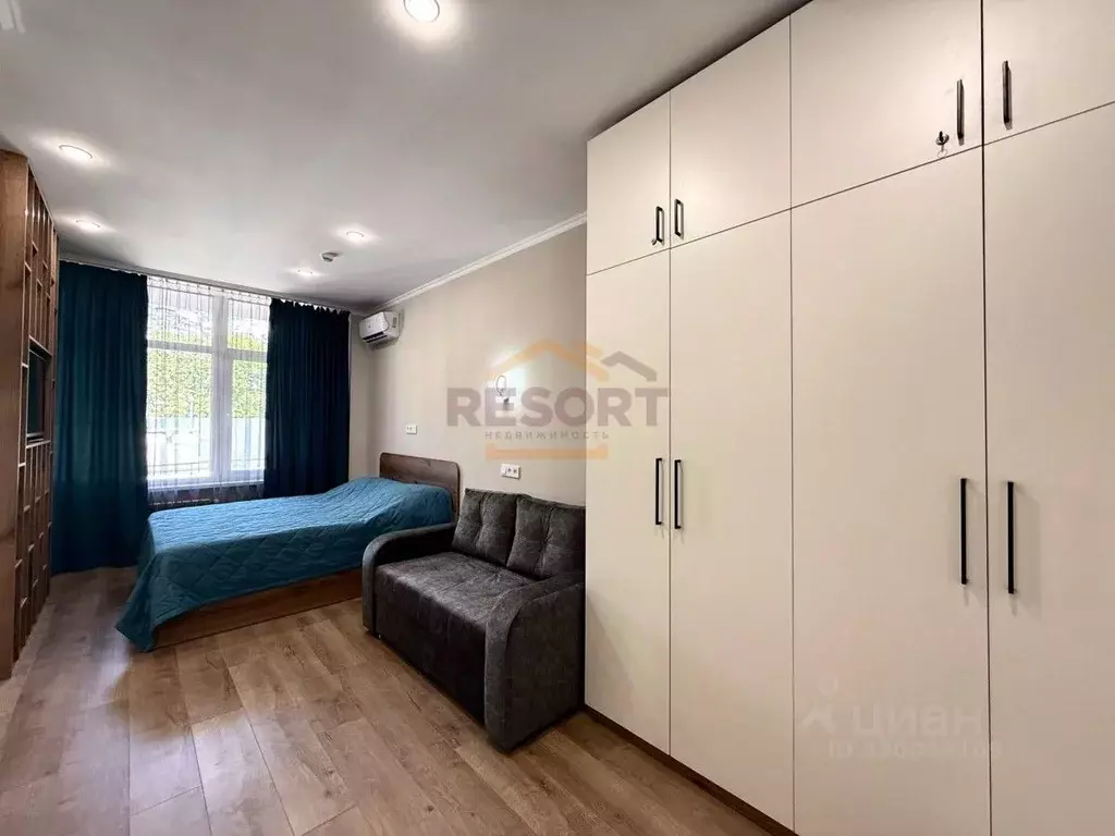 Студия Крым, Ялта ул. Киевская, 44 (35.0 м) - Фото 1