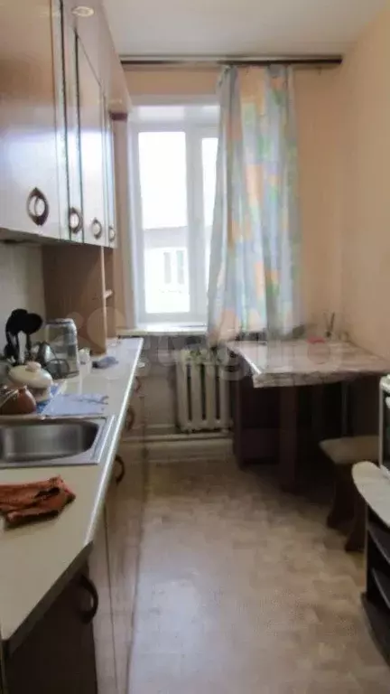 3-к. квартира, 55 м, 2/2 эт. - Фото 0
