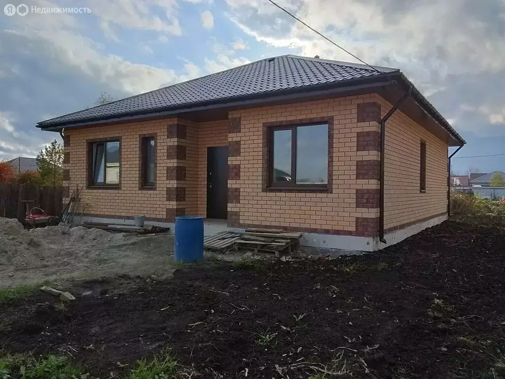 Дом в Тюмень, СНТ Луч, Весенняя улица (120 м) - Фото 1