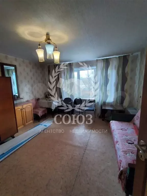 1-к. квартира, 38,3 м, 2/2 эт. - Фото 0