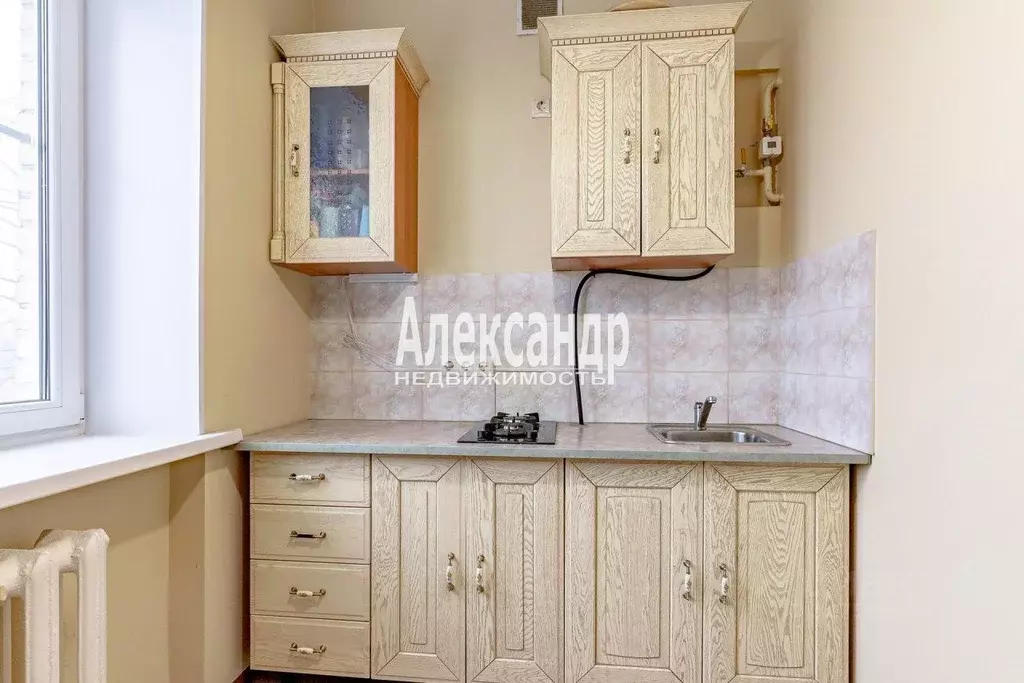 2-к кв. Санкт-Петербург ул. Ольминского, 32 (43.0 м) - Фото 1