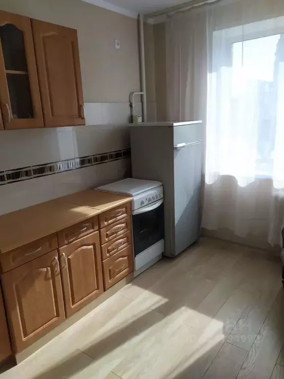 1-к кв. Омская область, Омск ул. Крупской, 12 (40.0 м) - Фото 1