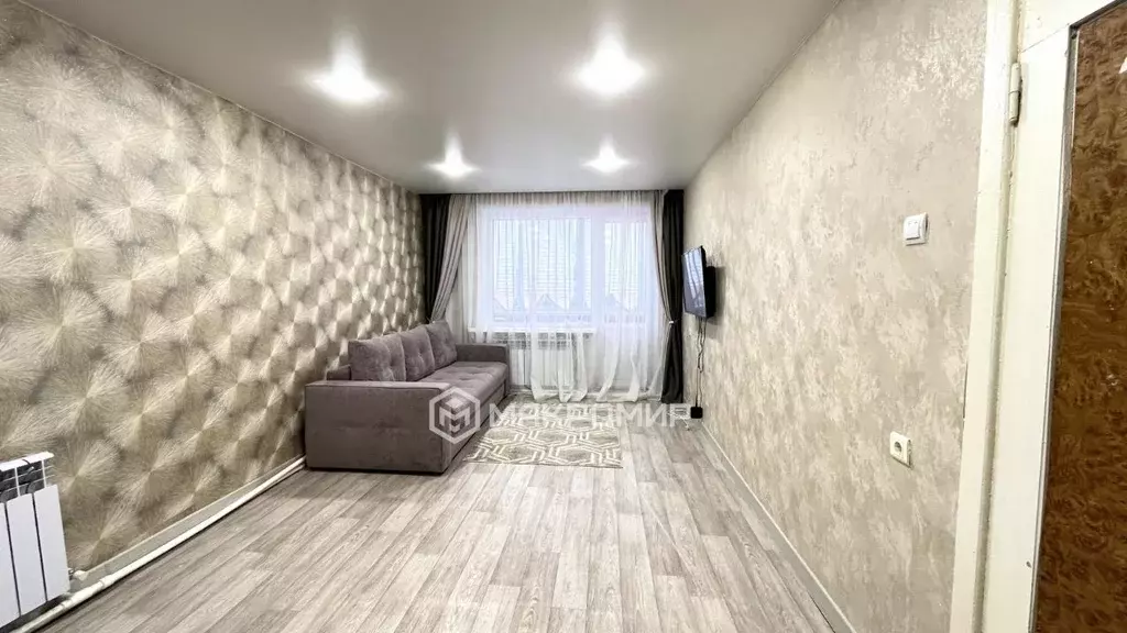 1-к кв. Брянская область, Выгоничский район, Орменское с/пос, д. ... - Фото 1