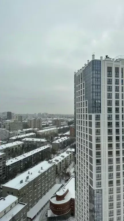 1-к кв. Свердловская область, Екатеринбург ул. Мамина-Сибиряка, 36Б ... - Фото 1