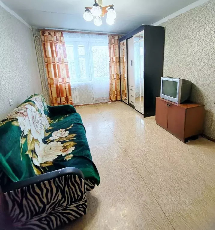 1-к кв. Ярославская область, Ярославль Советская ул., 64 (37.0 м) - Фото 2