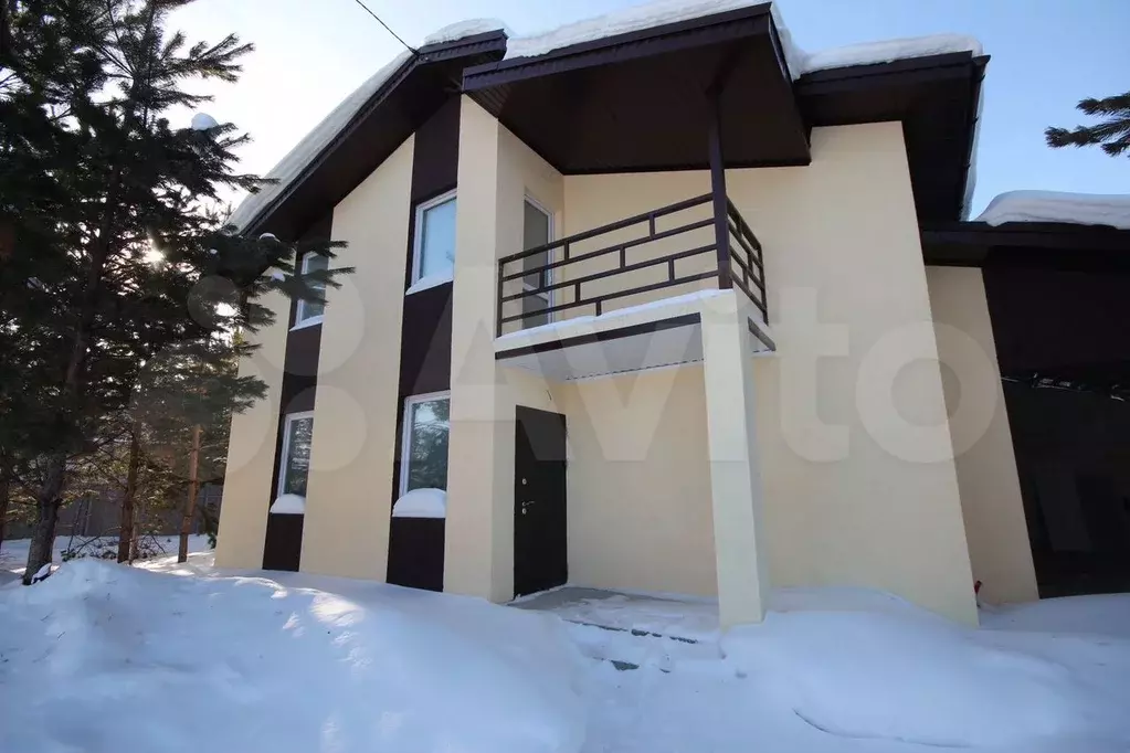 Дом 150 м на участке 8,1 сот. - Фото 0