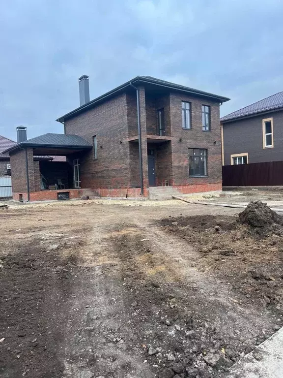 Дом в Ростовская область, Ростов-на-Дону Маршальская ул. (205 м) - Фото 1