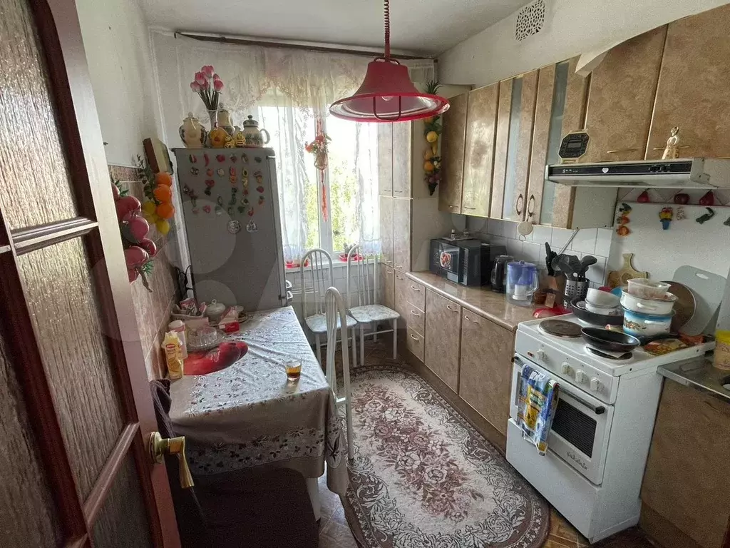 3-к. квартира, 56 м, 6/9 эт. - Фото 0