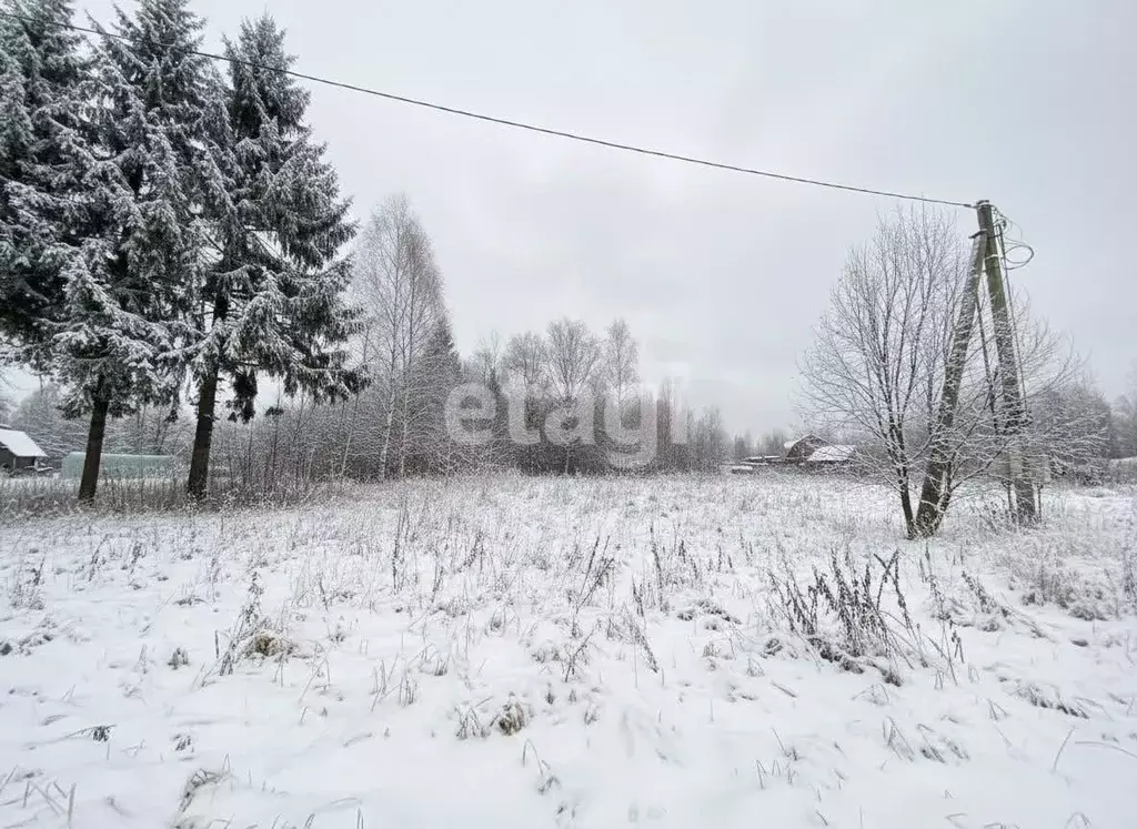 Участок в Смоленская область, Смоленск пос. Гвоздово,  (17.56 сот.) - Фото 1