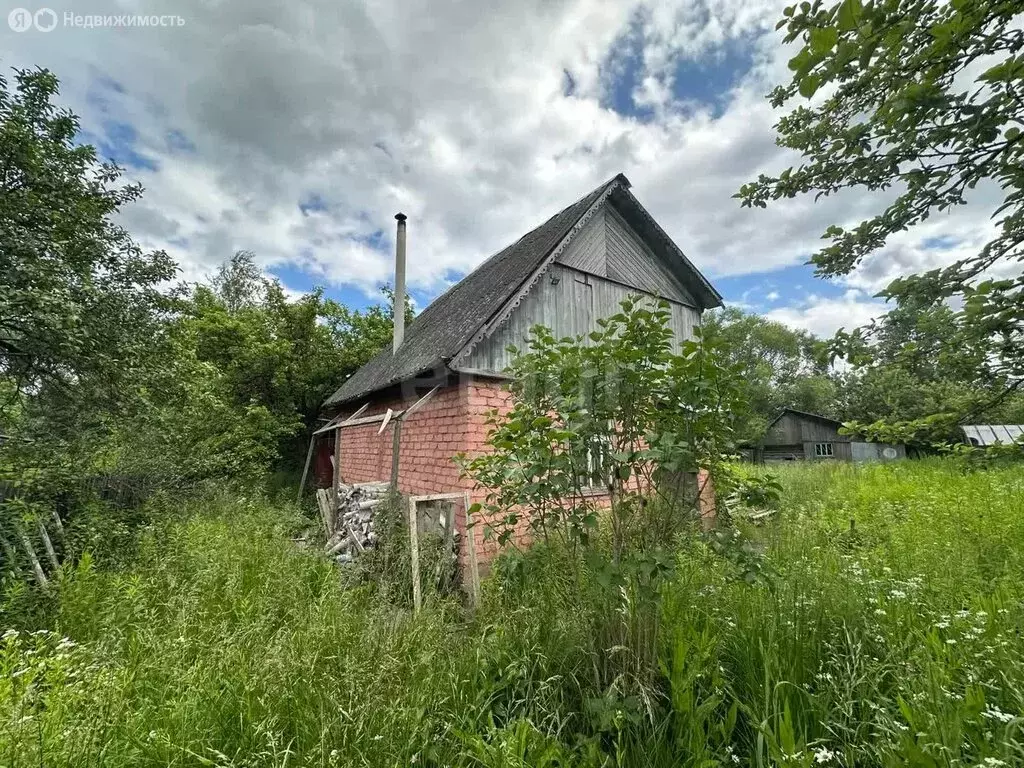 Дом в Брянск, садоводческое общество Болва (35 м) - Фото 1
