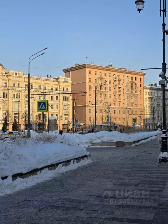 Комната Москва Кожевническая ул., 1БС1 (21.0 м) - Фото 1