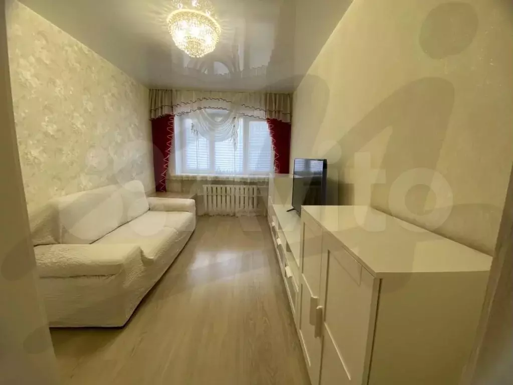 3-к. квартира, 58 м, 1/5 эт. - Фото 0