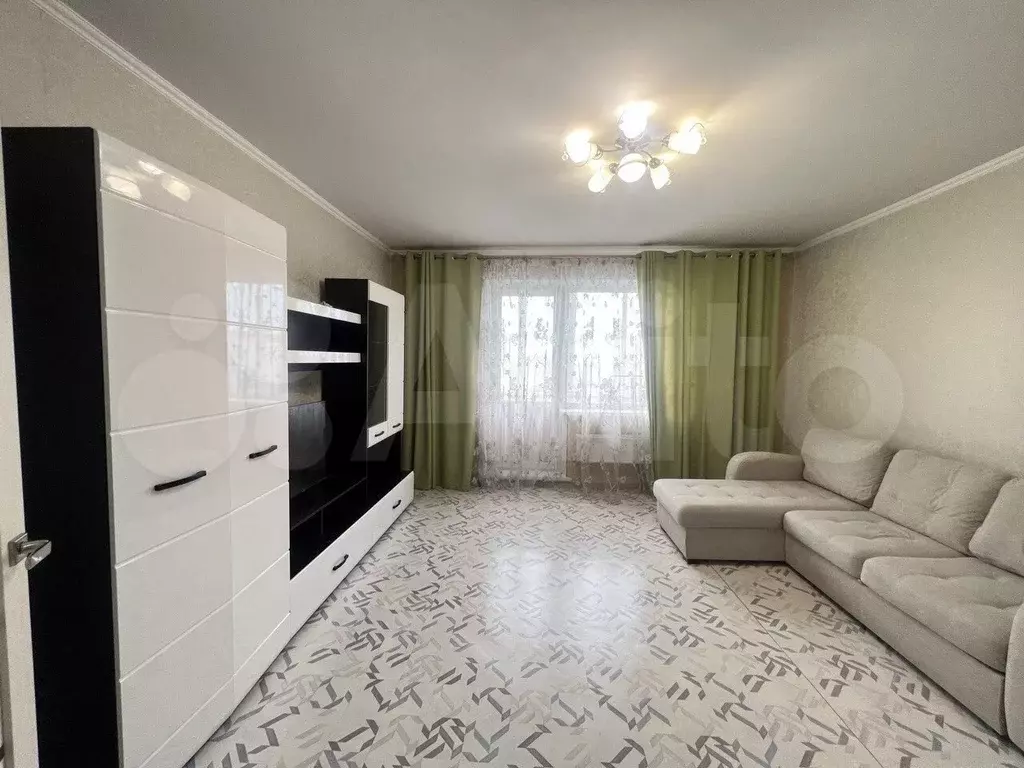 2-к. квартира, 53,4 м, 6/6 эт. - Фото 1