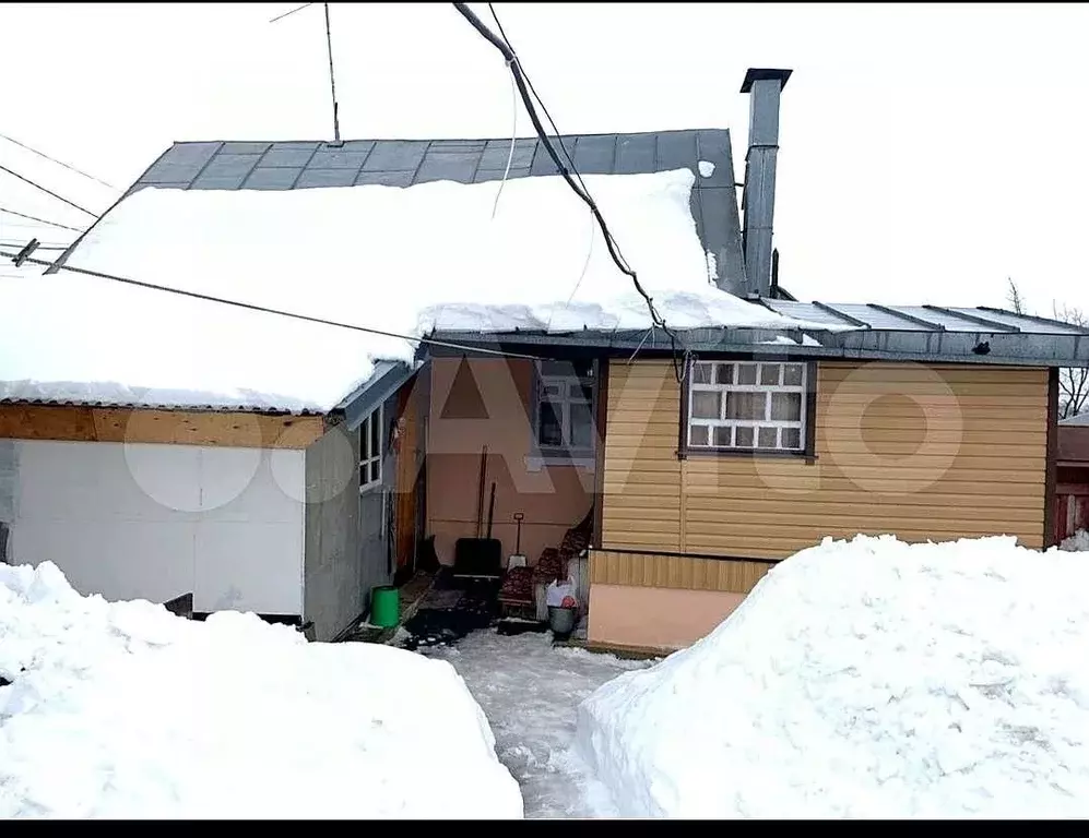 Дом в Тамбовская область, Тамбов городской округ, с. ... - Фото 0