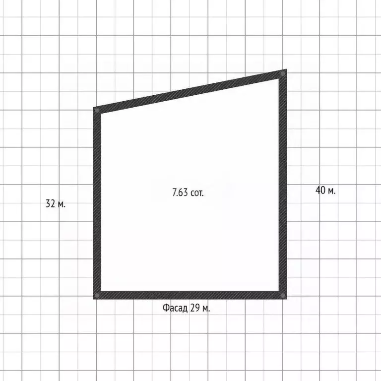 Участок в Адыгея, Майкоп городской округ, пос. Западный пер. Светлый ... - Фото 2