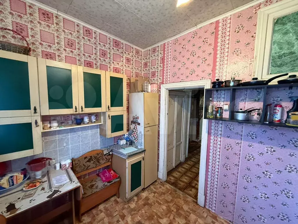 3-к. квартира, 73,4 м, 1/4 эт. - Фото 0