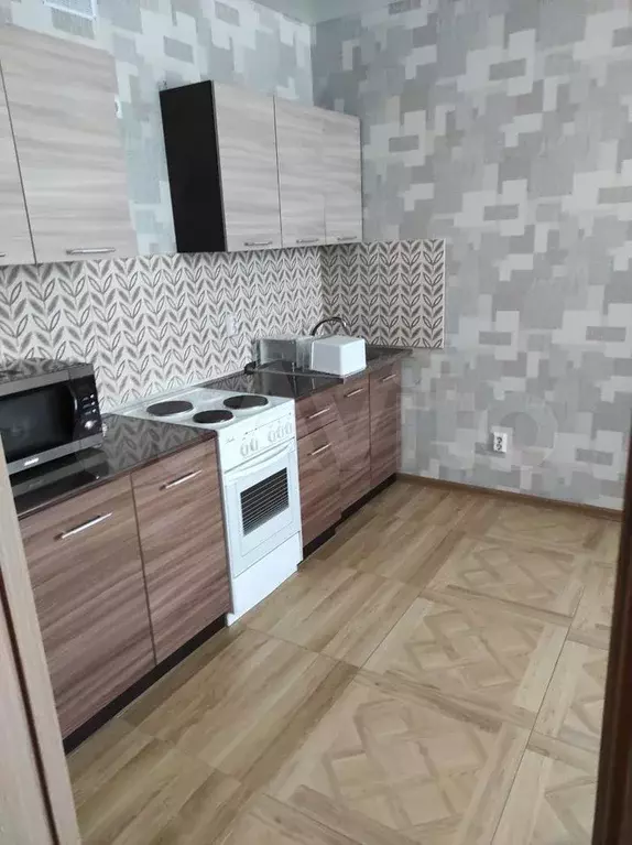 1-к. квартира, 40 м, 4/16 эт. - Фото 1