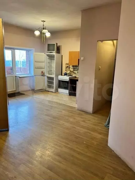 3-к. квартира, 90,7 м, 3/3 эт. - Фото 1