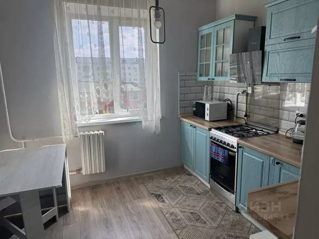 2-к кв. Белгородская область, Белгород ул. 5 Августа, 13а (65.0 м) - Фото 1