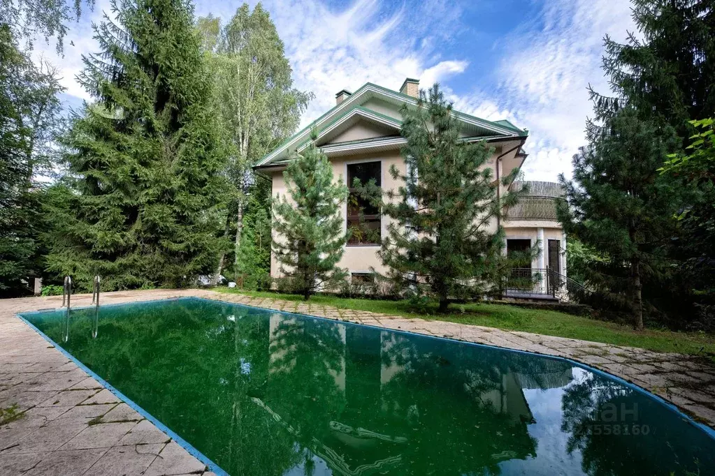 Дом в Санкт-Петербург пос. Парголово, Осиновая ул., 19 (382 м) - Фото 2