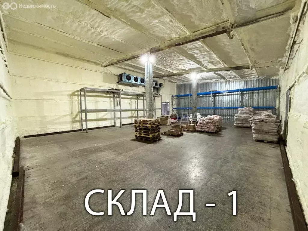 Помещение свободного назначения (100 м) - Фото 1