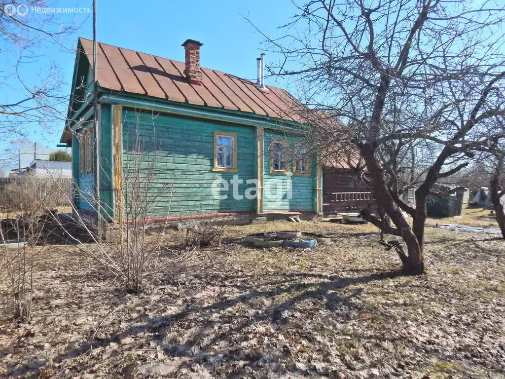 Дом в Владимирская область, муниципальное образование Петушинское, ... - Фото 0