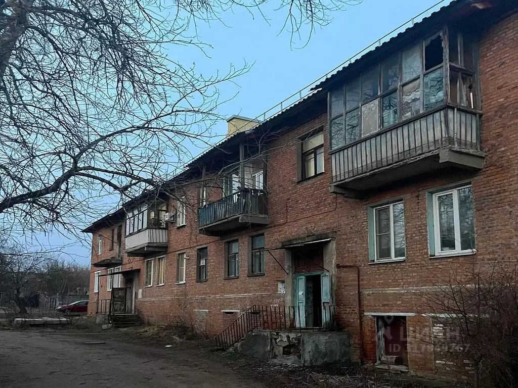 2-к кв. Тульская область, Алексин Железнодорожная ул., 13А (46.0 м) - Фото 1