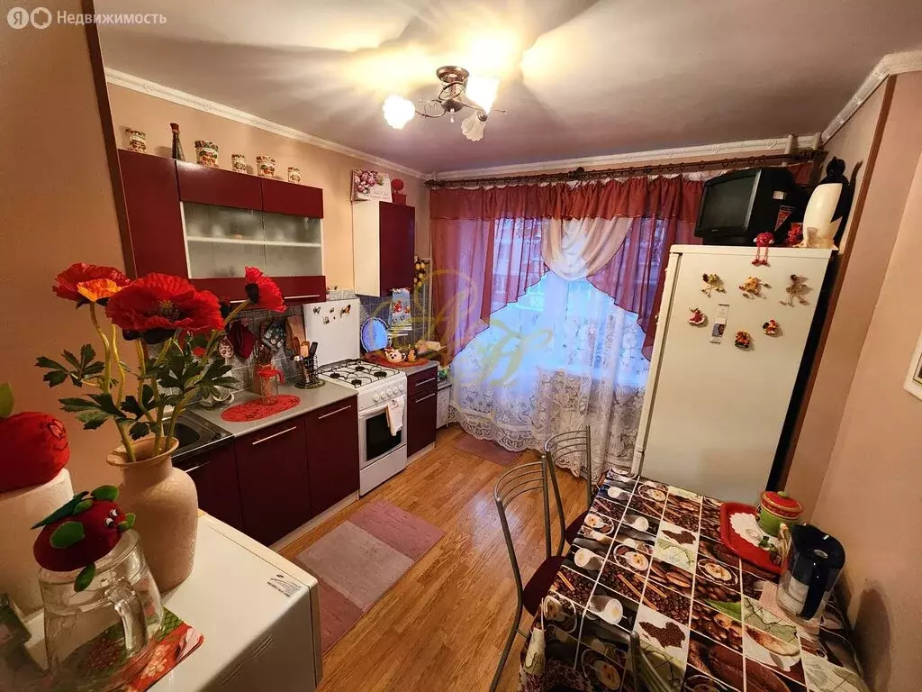 1-комнатная квартира: Клин, Клинская улица, 56к1 (32 м) - Фото 1