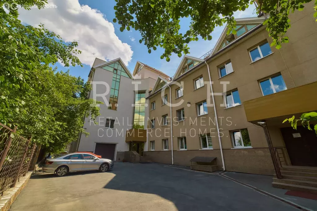 Офис (43 м) - Фото 1