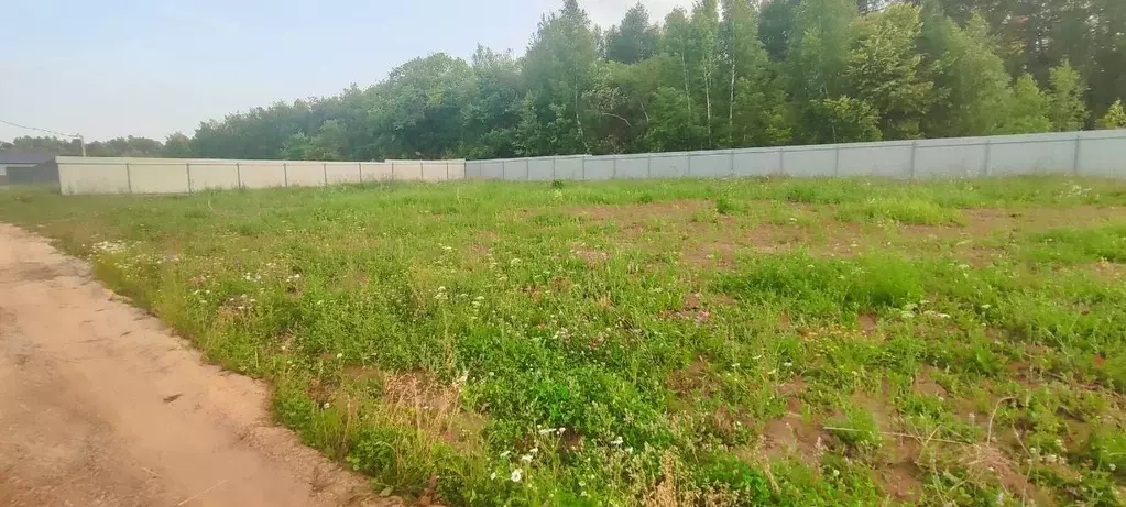 Участок в Чувашия, Чебоксарский муниципальный округ, с. Альгешево ул. ... - Фото 0