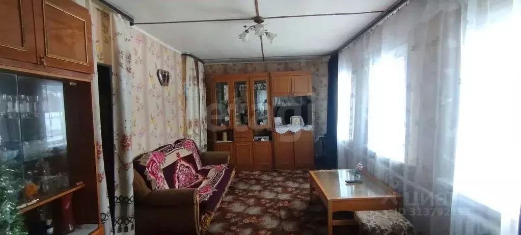 Дом в Брянская область, Брасовский район, Локоть рп ул. Гагарина (68 ... - Фото 1