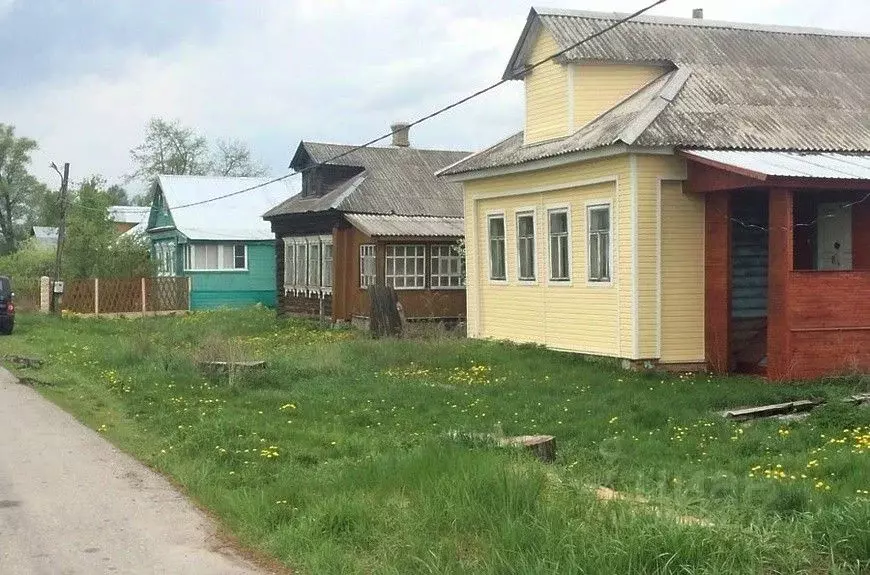 Участок в Московская область, Шатура городской округ, д. Маврино  ... - Фото 1