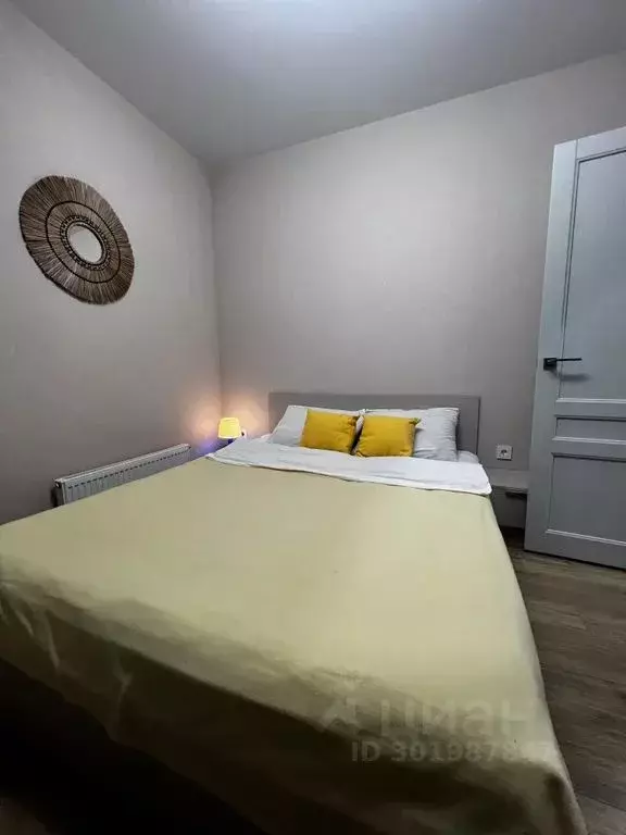2-к кв. Башкортостан, Уфа ул. Сагита Агиша, 19 (55.0 м) - Фото 1