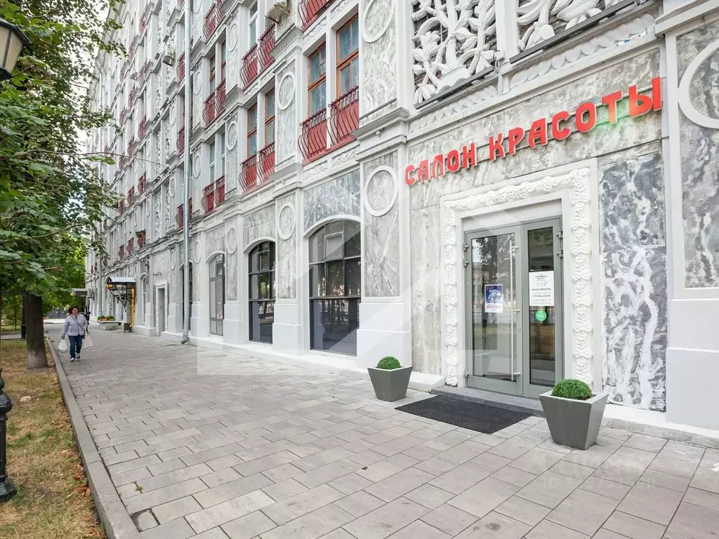 Торговая площадь в Москва Ленинградский просп., 27 (207 м) - Фото 1