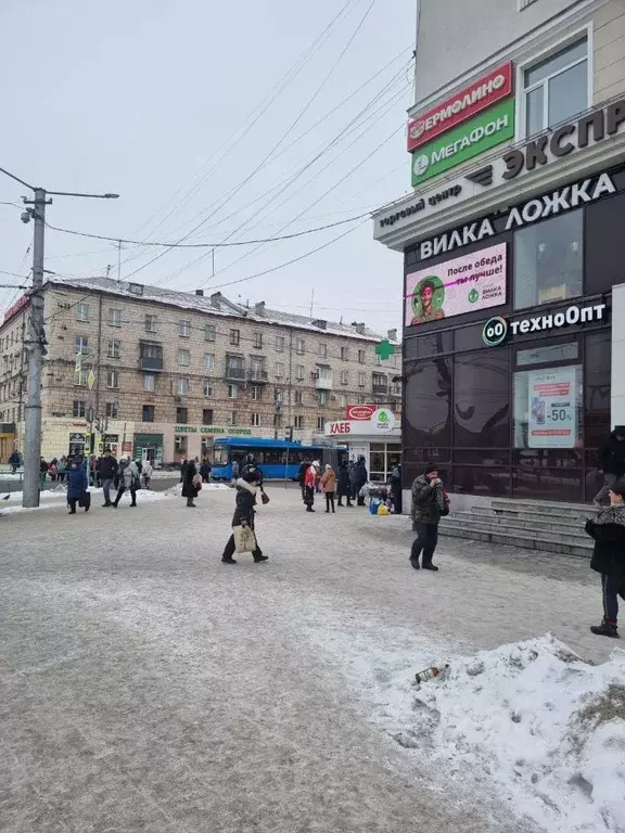 Помещение свободного назначения в Кемеровская область, Новокузнецк ... - Фото 1