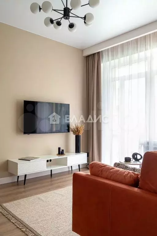 1-к. квартира, 36 м, 4/5 эт. - Фото 0