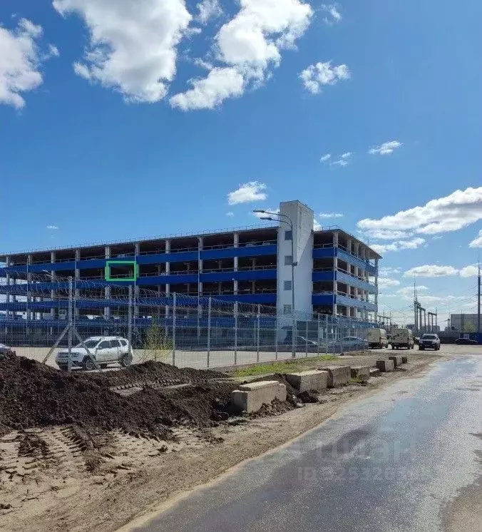 Гараж в Москва Новоорловская ул., 5к1 (17 м) - Фото 2