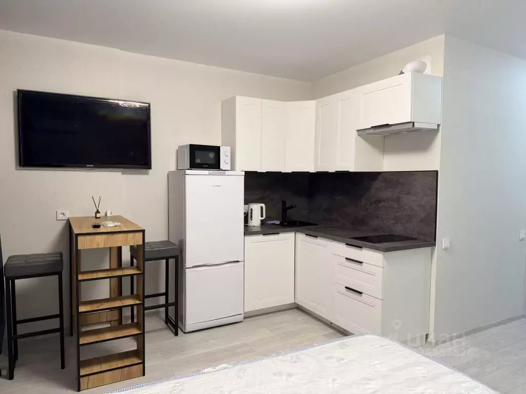 Студия Ростовская область, Ростов-на-Дону ул. Малиновского, 33/1 (32.0 ... - Фото 1