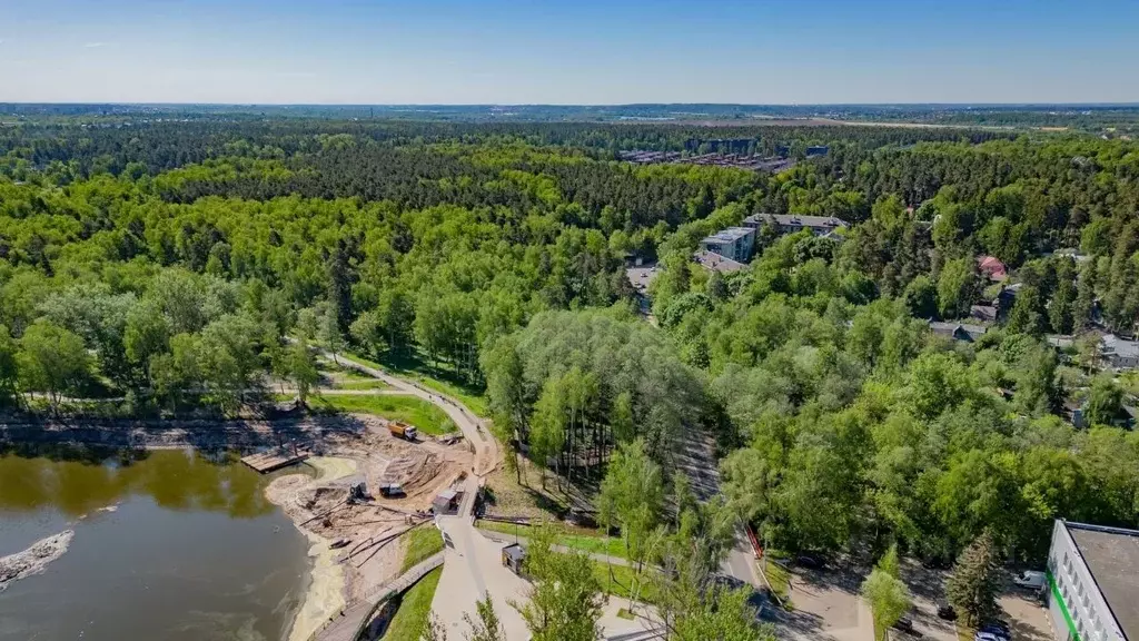 Участок в Московская область, Люберцы городской округ, Малаховка пгт ... - Фото 2