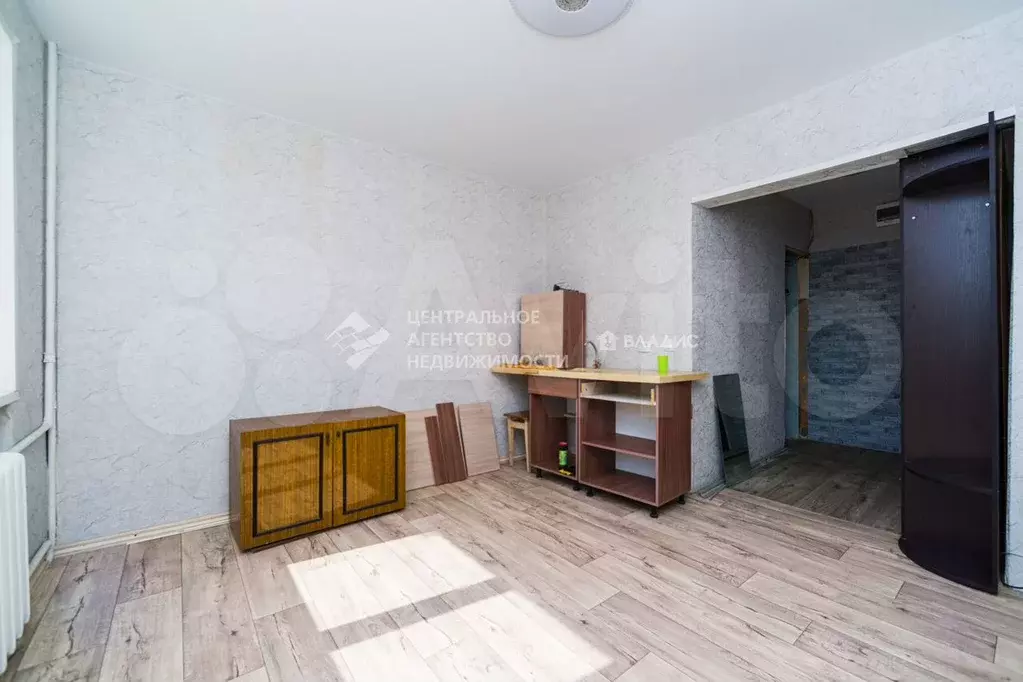 1-к. квартира, 17,3 м, 3/5 эт. - Фото 1