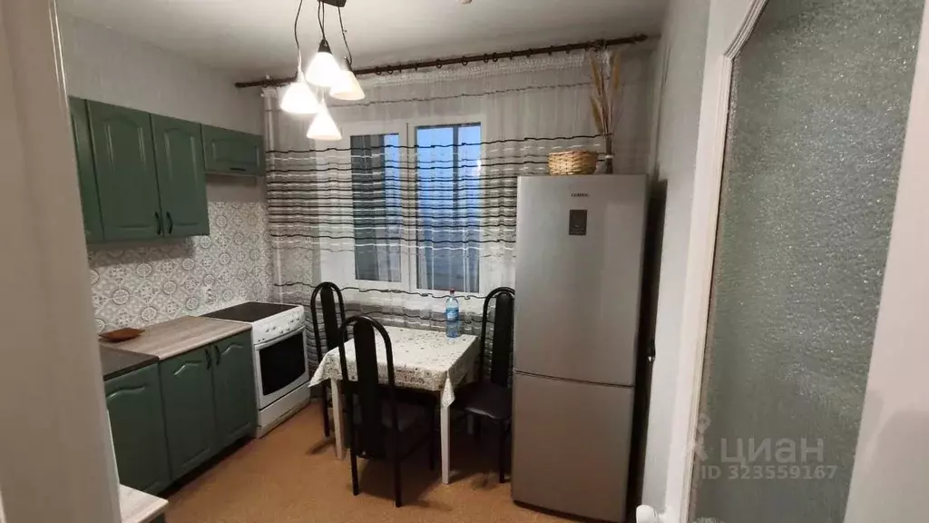 1-к кв. Томская область, Томск Солнечный мкр, ул. Обручева, 4 (39.0 м) - Фото 0