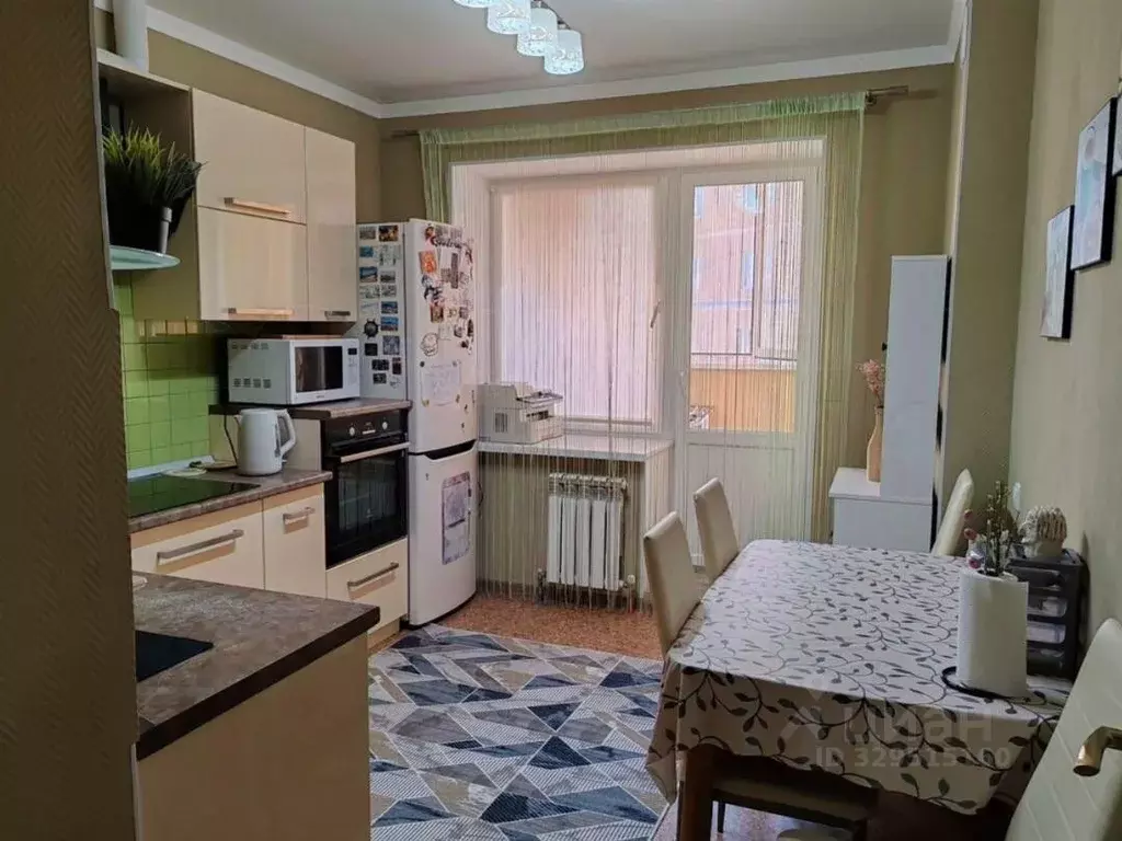 2-к кв. Белгородская область, Старый Оскол Дубрава мкр, 3 кв-л, 38 ... - Фото 2